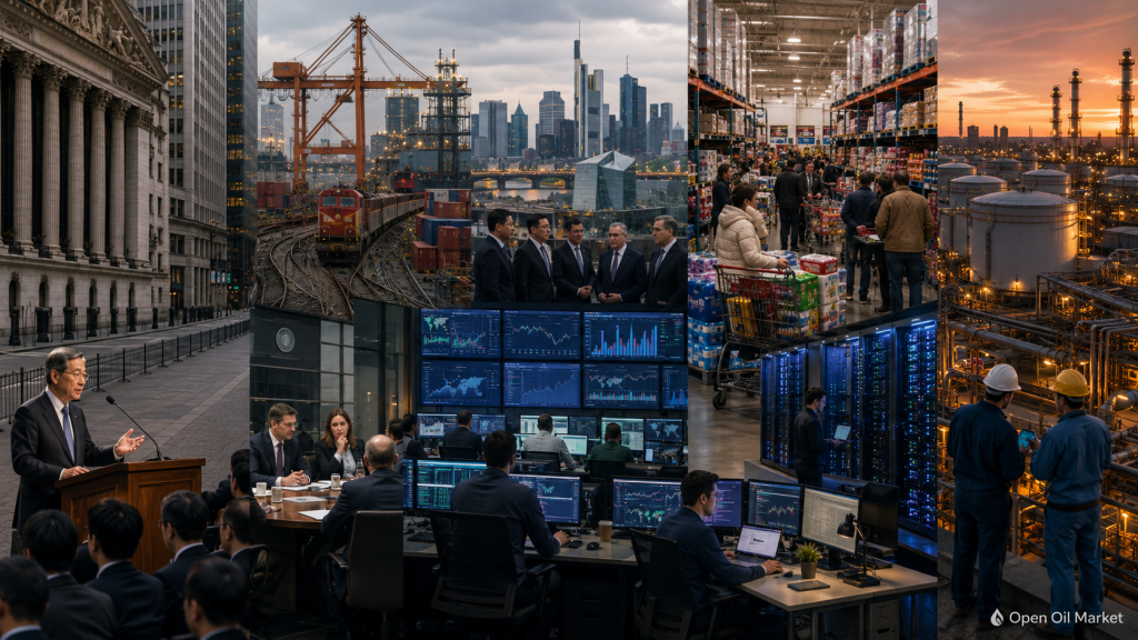 2026년 5월 25일부터 29일까지의 투자자 달력: 미국 PCE, GDP, 독일 CPI 및 Salesforce, Costco, Dell 보고서