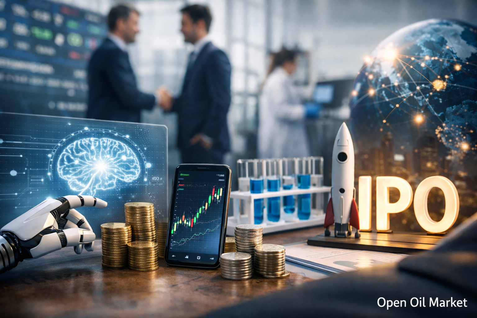 스타트업 및 벤처 투자 뉴스 - 2026년 2월 9일 월요일: 메가 펀드, 기록적인 AI 라운드, M&A의 물결 및 IPO 활성화