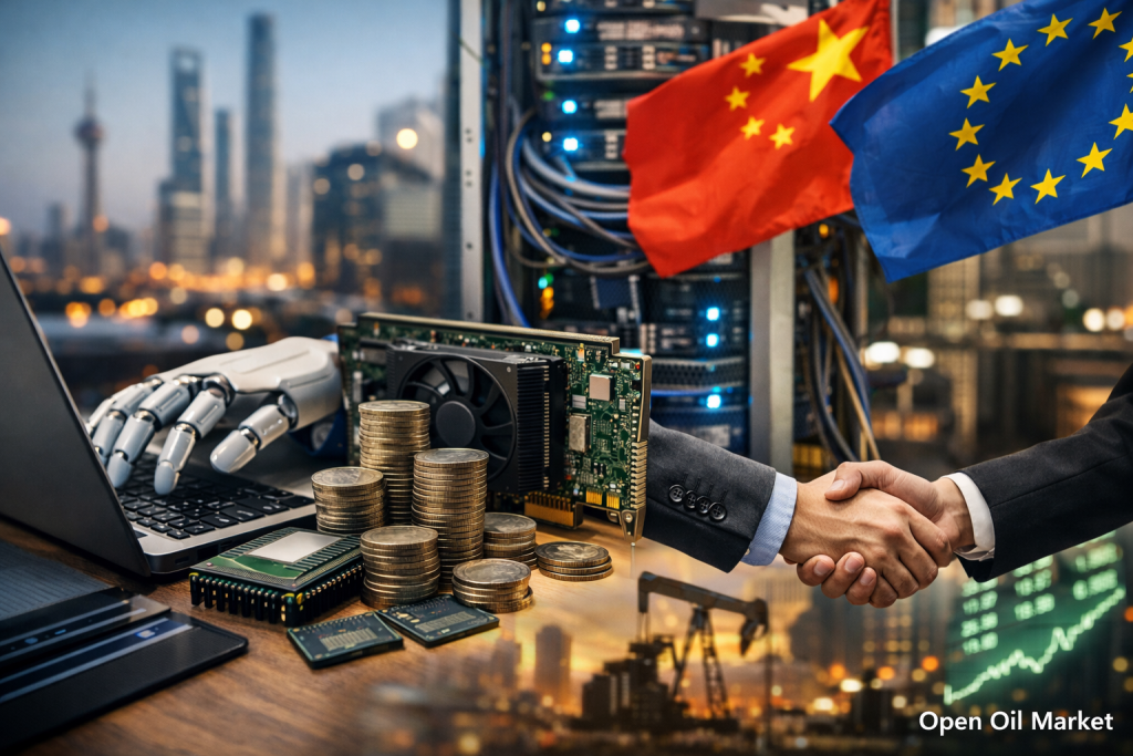 스타트업 뉴스 및 벤처 투자 9 aprile 2026 — AI, инфраструктура и глобальный рост венчурного рынка