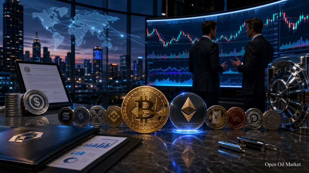 암호화폐 뉴스, 일요일, 2026년 7월 19일: 비트코인, 이더리움, ETF 및 스테이블코인