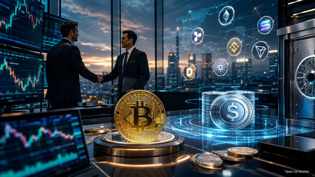 2026년 7월 20일 월요일 암호화폐 뉴스: 비트코인, 이더리움, ETF 흐름 및 스테이블코인 규제