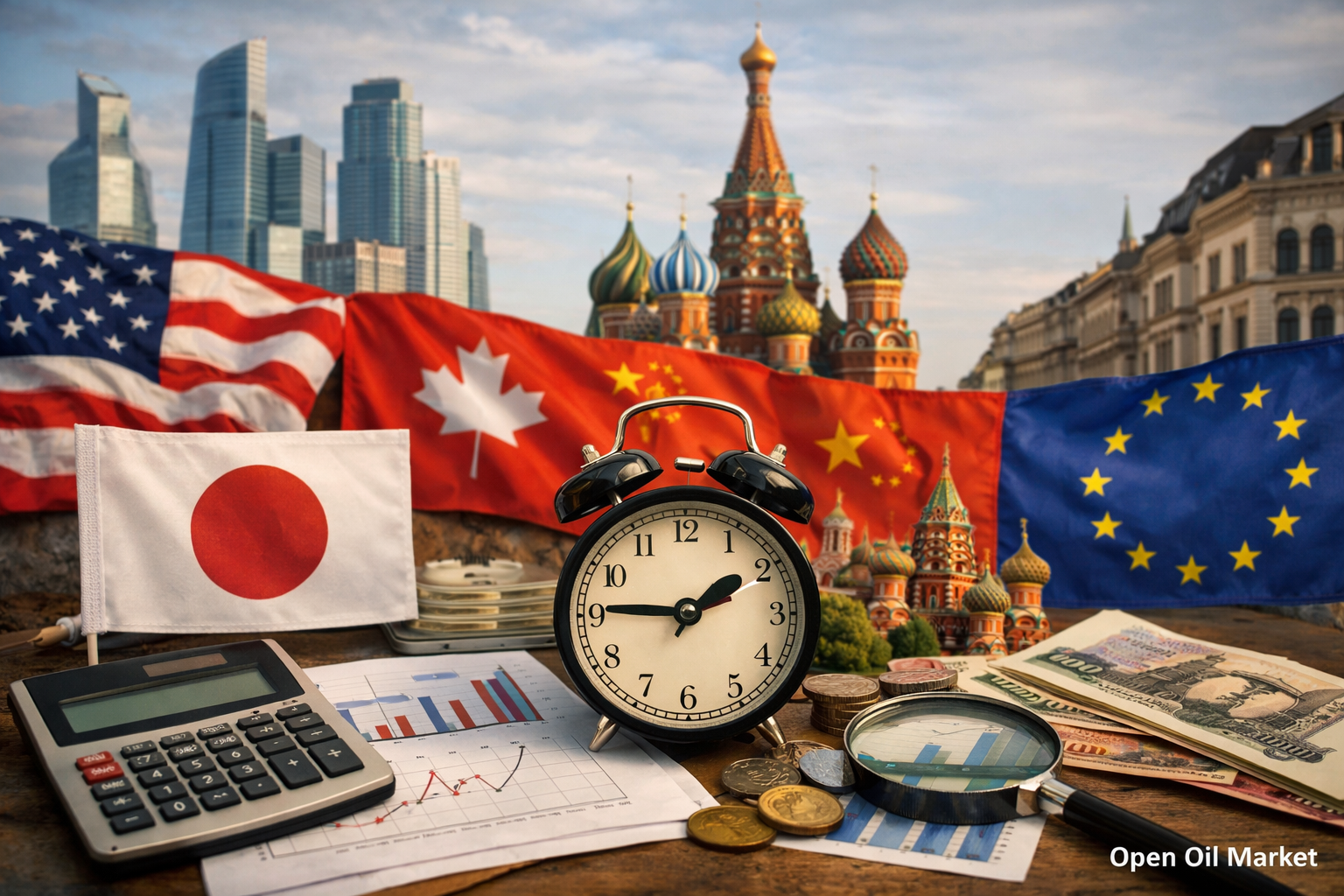 경제적 사건과 기업 보고서 — 2026년 2월 16일 일본 GDP, 유로존 산업 생산, 캐나다 CPI