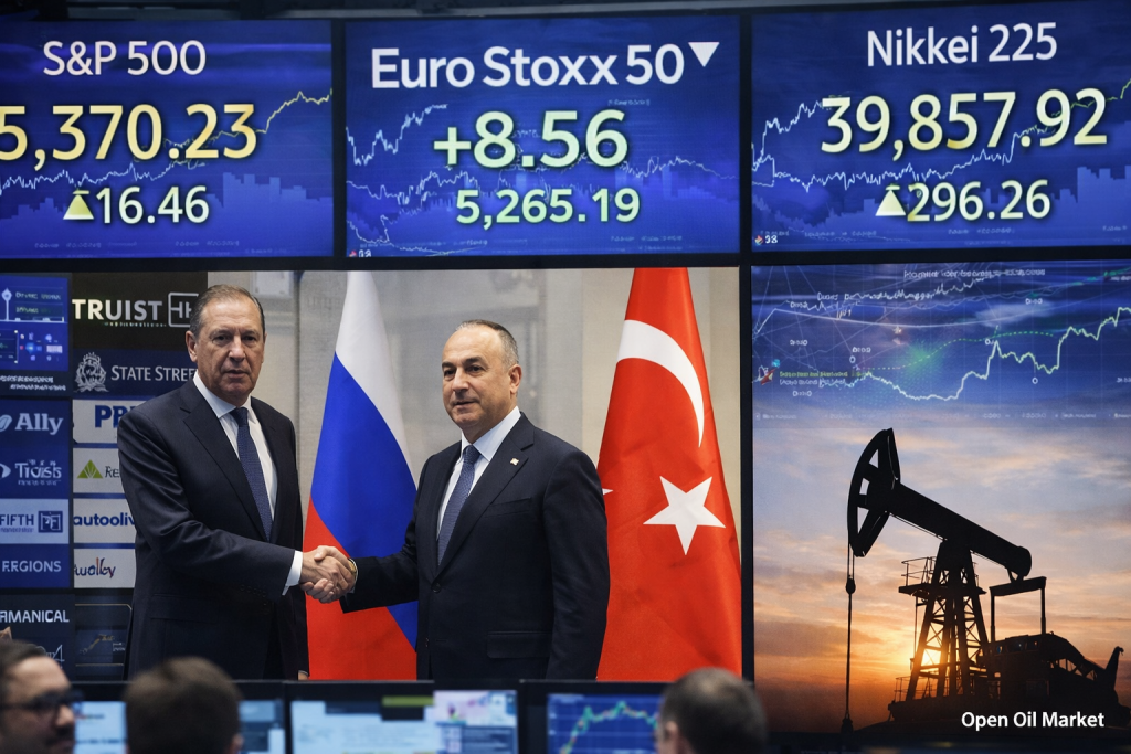 재무 시장 및 기업 보고서 — 금요일, 2026년 4월 17일: 투자자에게 중요한 요인들