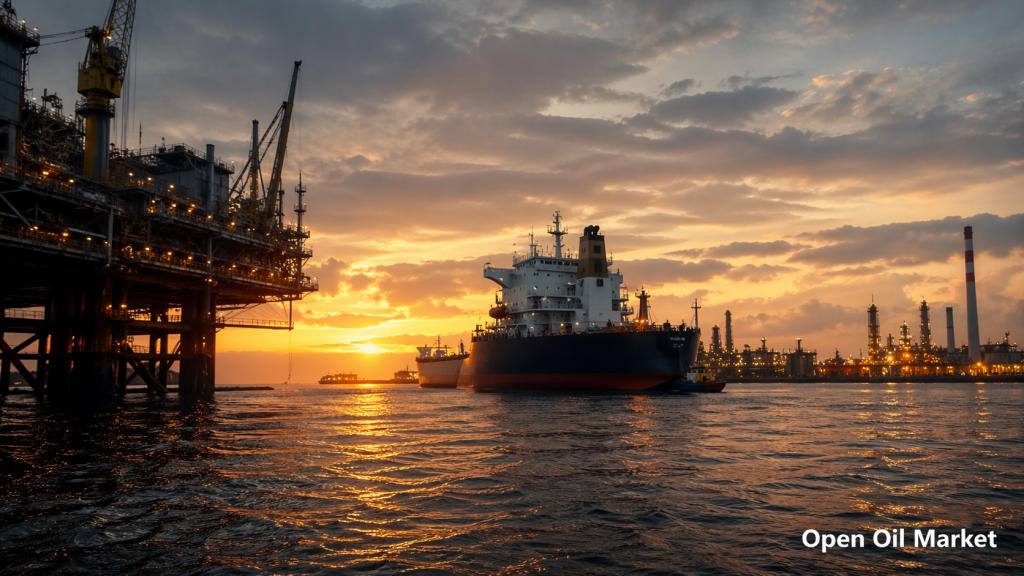 2026년 4월 24일 세계 에너지 뉴스: 석유, 가스, 전력, 재생 가능 에너지, 석탄, 석유 제품 및 정유소