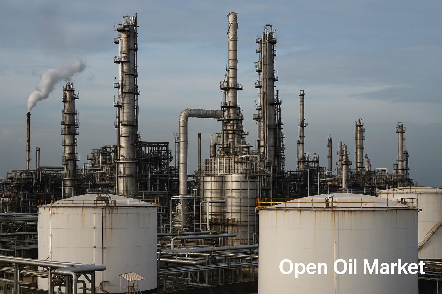 석유 및 가스 뉴스와 에너지 – 금요일, 2025년 12월 5일: 석유 가격 변동성과 안정적인 가스 시장, 새로운 에너지 파트너십의 출발