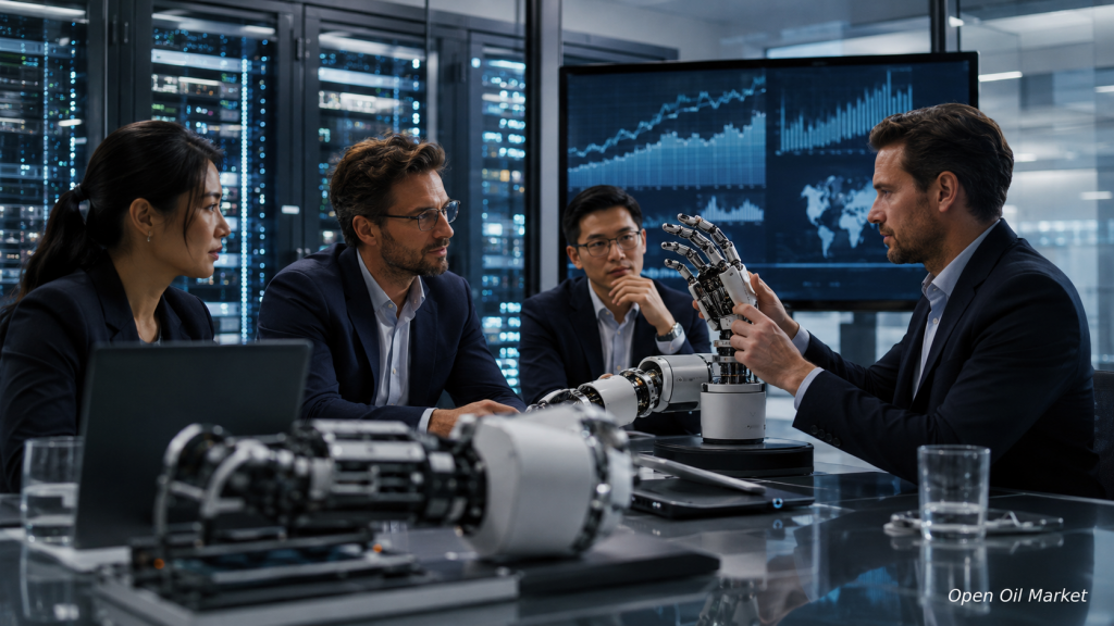 2026년 5월 11일 스타트업 및 벤처 투자 뉴스: AI, 로보틱스 및 IPO 시장의 활력.