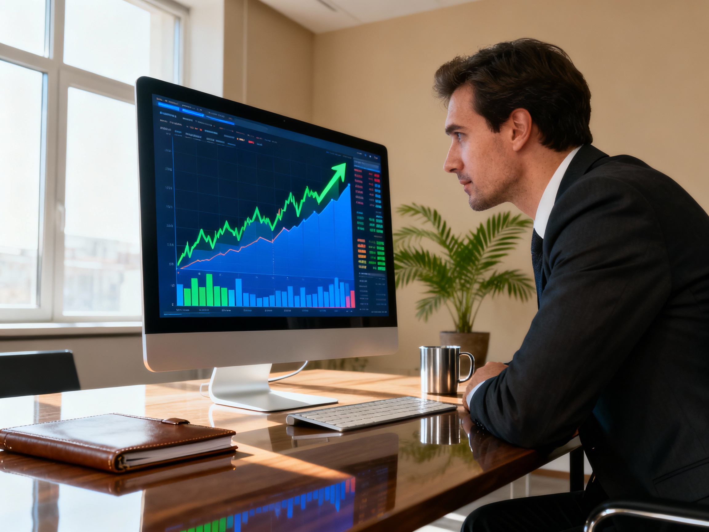 연 15% 수익률을 위한 투자 옵션