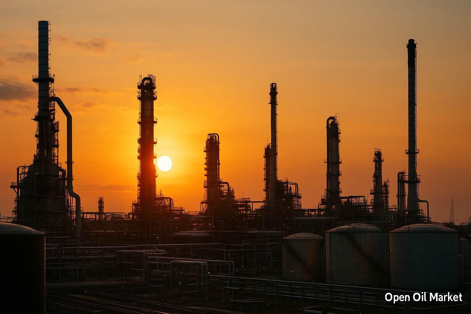 석유 및 가스 뉴스, 수요일, 2025년 12월 3일 — OPEC+가 용량 감사 실시, 원유 가격 하락