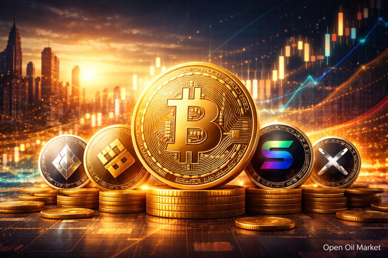 2025년 12월 24일 암호화폐 뉴스: 비트코인, 알트코인 및 글로벌 시장 트렌드