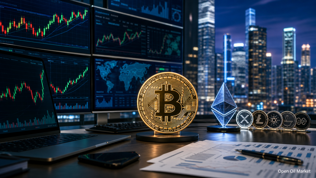 2026년 5월 2일 암호화폐 뉴스: 비트코인, 이더리움, ETF 및 시장 회복 가운데 상위 10개 디지털 자산