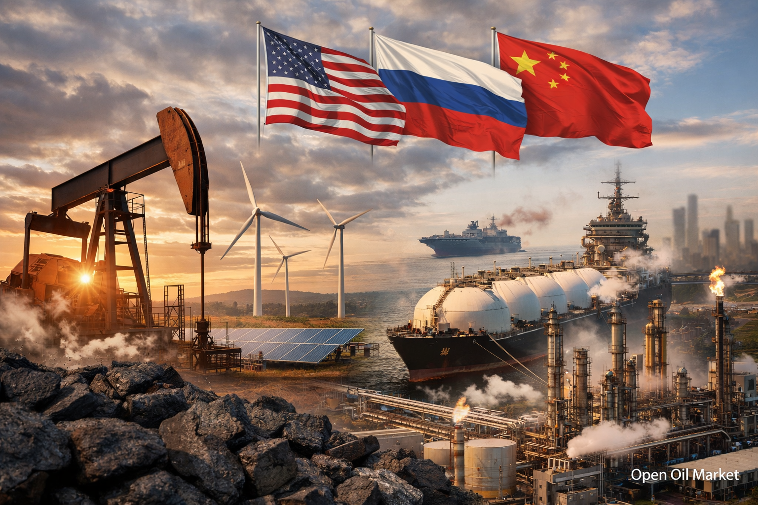 석유 가스 및 에너지 뉴스 - 2026년 1월 27일 글로벌 TESK, 석유, 가스, REN