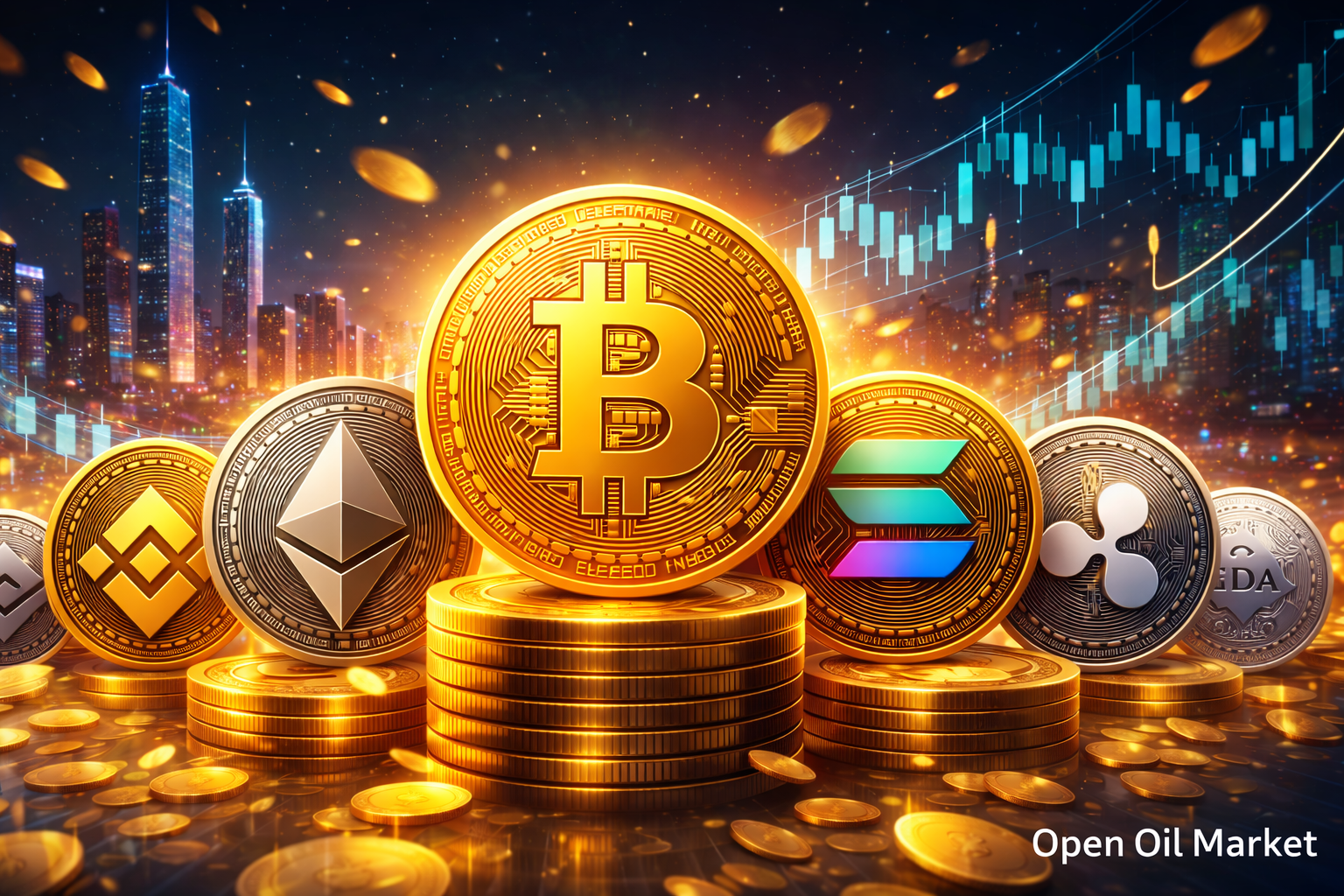 크립토 통화 뉴스 — 2025년 12월 28일 일요일: 비트코인, 알트코인 및 글로벌 시장 트렌드