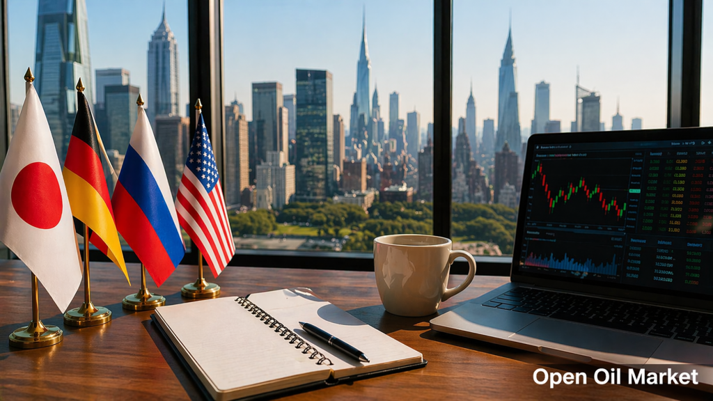 2026년 4월 24일 경제 사건 및 기업 보고서: 일본 CPI, 러시아 중앙은행 금리, 독일 Ifo, 미국 소비자 심리