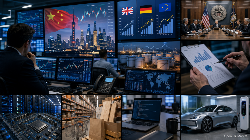 2026년 5월 20일 경제 이벤트: CPI, FOMC, 석유 EIA 및 Nvidia 보고서