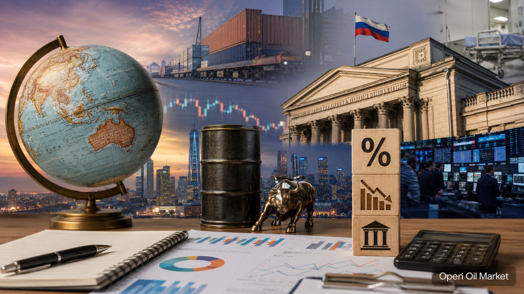 2026년 7월 24일 금요일 투자자 캘린더: 중앙은행 금리, PMI 및 American Express와 Verizon의 보고서