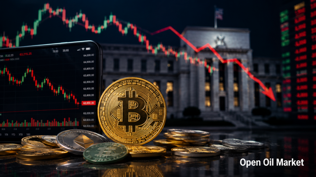 암호화폐 뉴스, 2026년 6월 20일 토요일 — 비트코인의 FRB 압박, 투자자들은 ETF, 스테이블코인 및 자산 토큰화를 주목하다