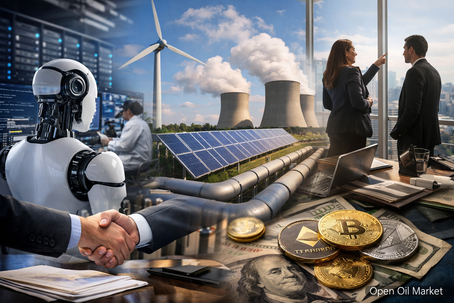 스타트업 및 벤처 투자 뉴스, 2026년 1월 16일: AI 및 에너지 기술에서의 기록적인 라운드