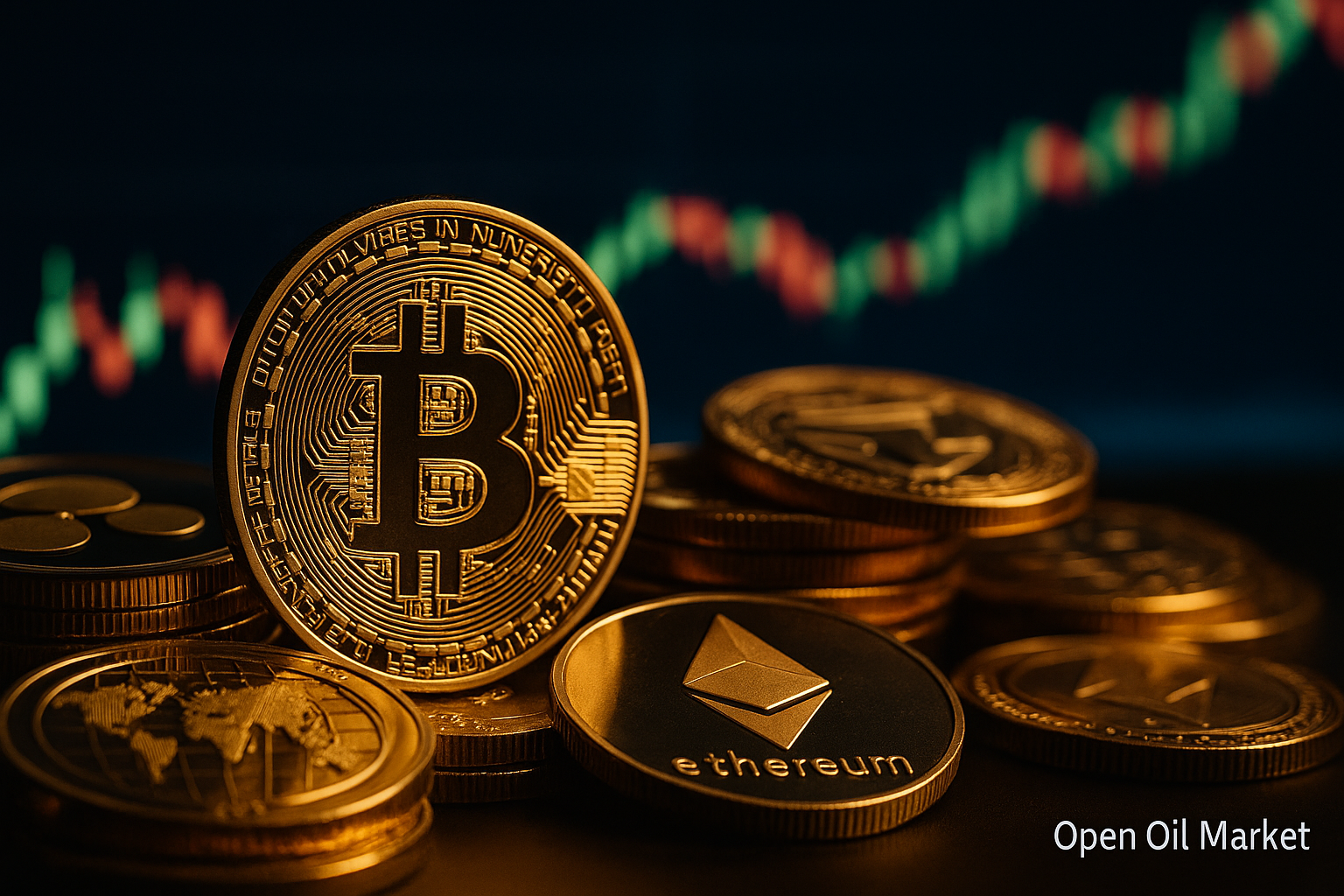 2025년 12월 15일 암호화폐 뉴스: 비트코인은 자신의 입지를 유지하고 있고, 이더리움은 안정적이며, DeFi에 대한 관심은 증가하고 있습니다.