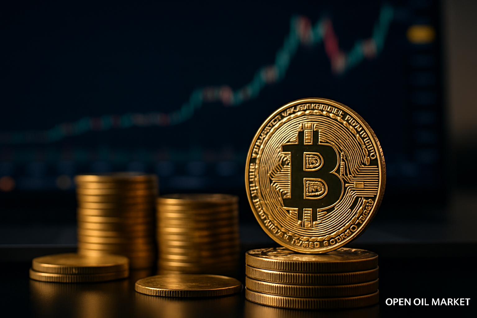 암호화폐 뉴스, 수요일, 2025년 12월 10일: 비트코인 약 $94,000 및 연준의 결정 기대
