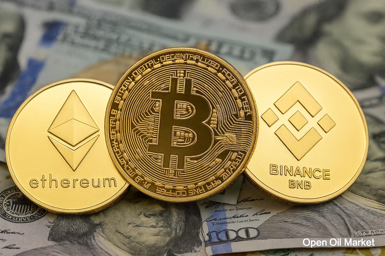 암호화폐 뉴스 2025년 12월 5일: 비트코인 회복, 알트코인 상승, 상위 10개 코인