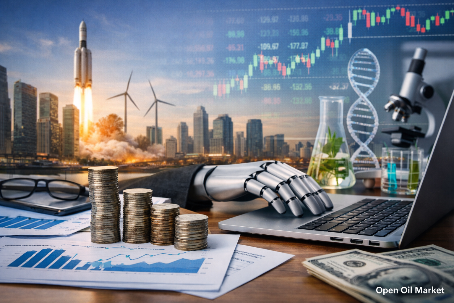 스타트업 및 벤처 투자 뉴스 — 2026년 2월 4일 수요일: AI 라운드, 새로운 펀드 및 글로벌 트렌드