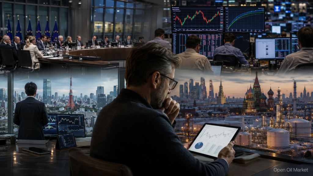 2026년 5월 23일 경제 이벤트: ECOFIN, 금리, 시장 및 기업 실적