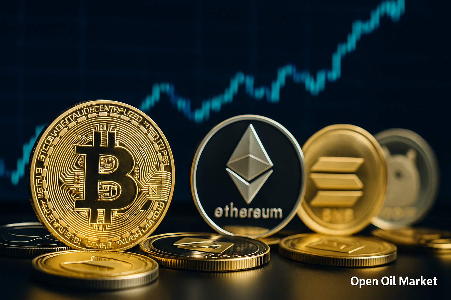 암호화폐 뉴스 2025년 12월 9일: 비트코인 성장 및 디지털 자산 시장 업데이트