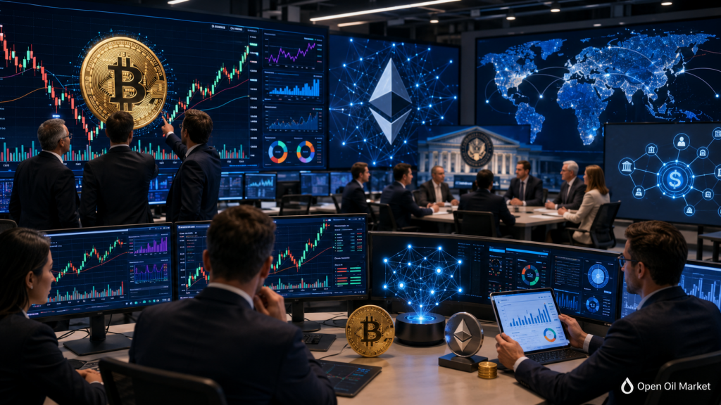 2026년 5월 24일 암호화폐 뉴스: 비트코인, 이더리움, ETF, 스테이블코인 및 규제