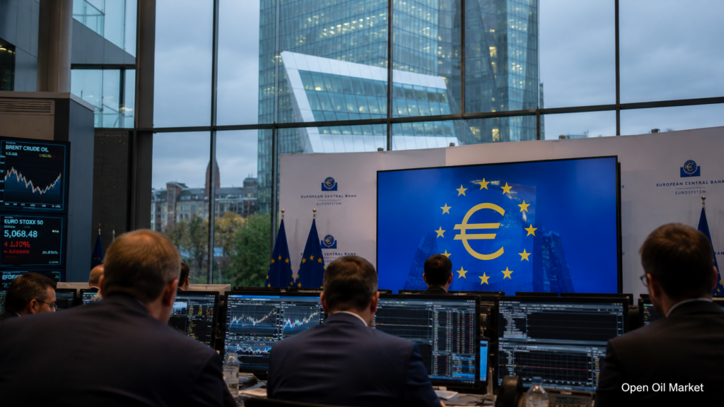 2026년 6월 11일 글로벌 투자 일정: ECB, 미국 PPI, OPEC 및 기업 실적