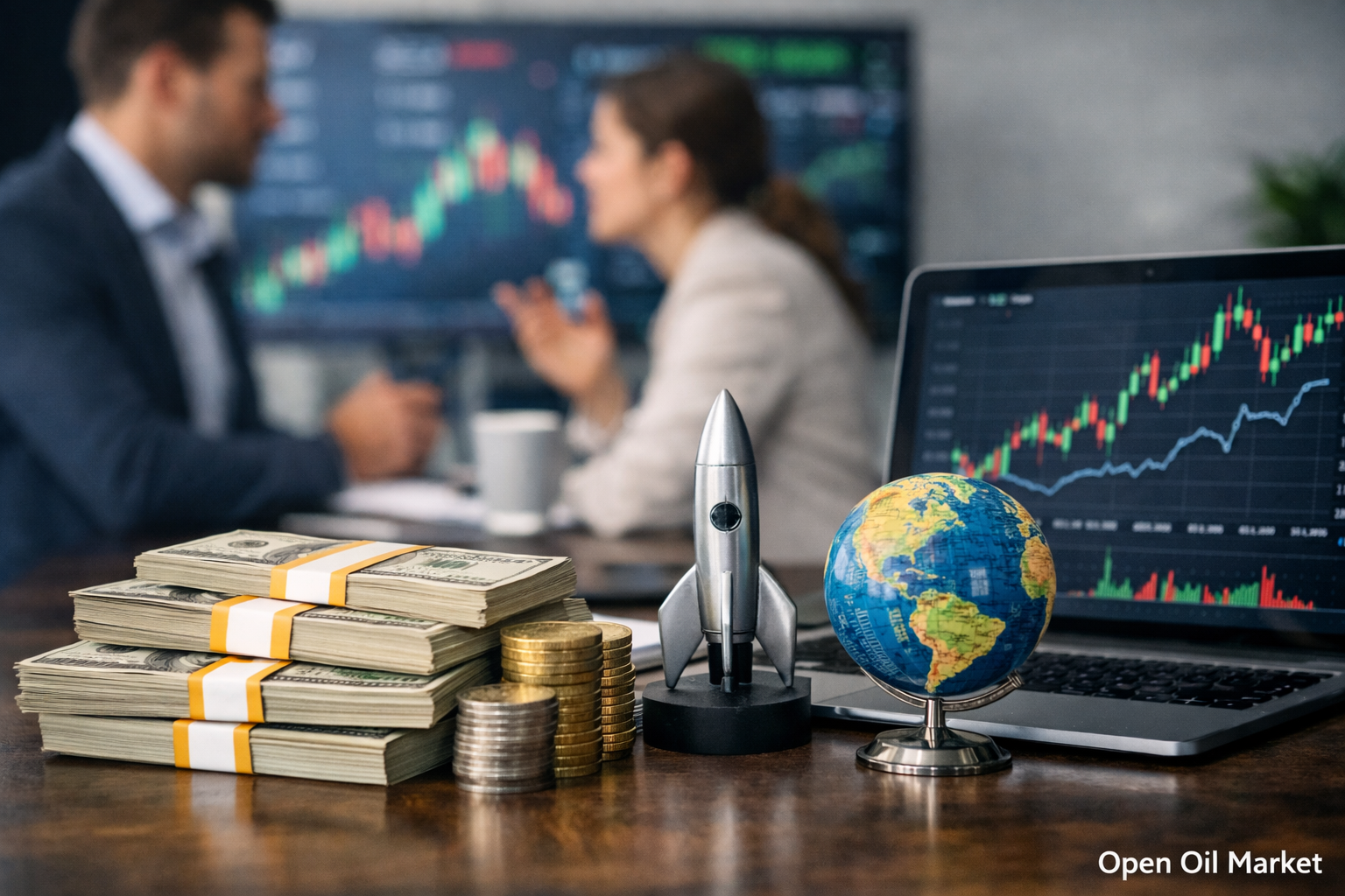 스타트업 및 벤처 투자 뉴스 — 2026년 3월 4일: AI 메가 라운드 및 새로운 글로벌 시장 구성