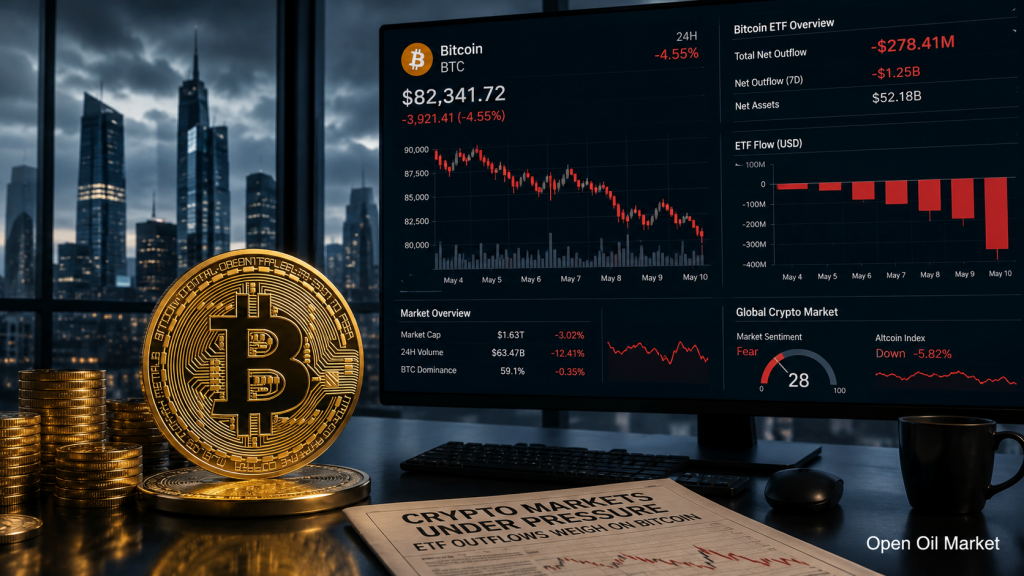 2026년 7월 2일 암호화폐 뉴스: ETF 자금 유출과 디지털 자산 시장 하락 압박