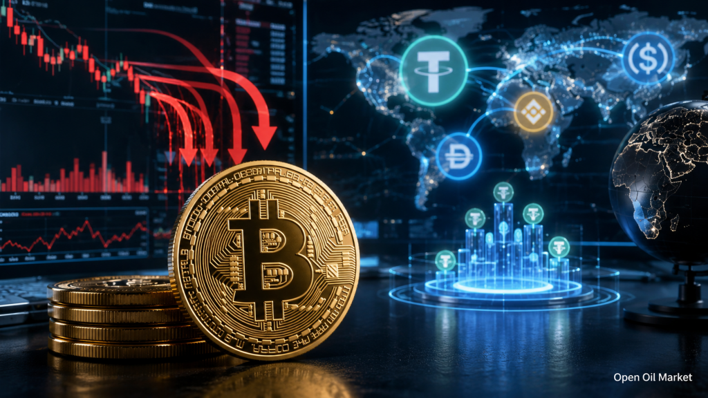 2026년 6월 13일 암호화폐 뉴스: 비트코인, 이더리움, ETF와 스테이블코인에 대한 투자자의 관심