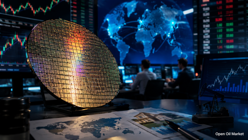 2026년 6월 24일의 경제적 사건 및 기업 보고서: Micron, EIA, 독일 Ifo 및 러시아 인플레이션
