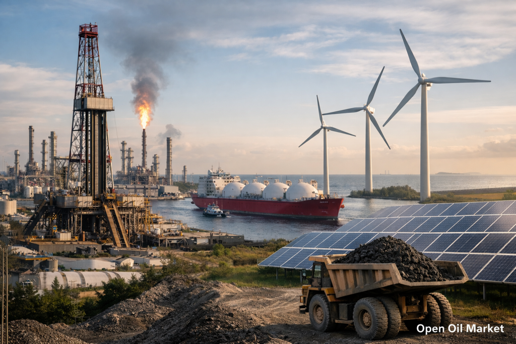 석유 및 에너지 뉴스 - 2026년 4월 11일: 유가 $100, 가스 압박, 전력 및 재생 가능 에너지 증가