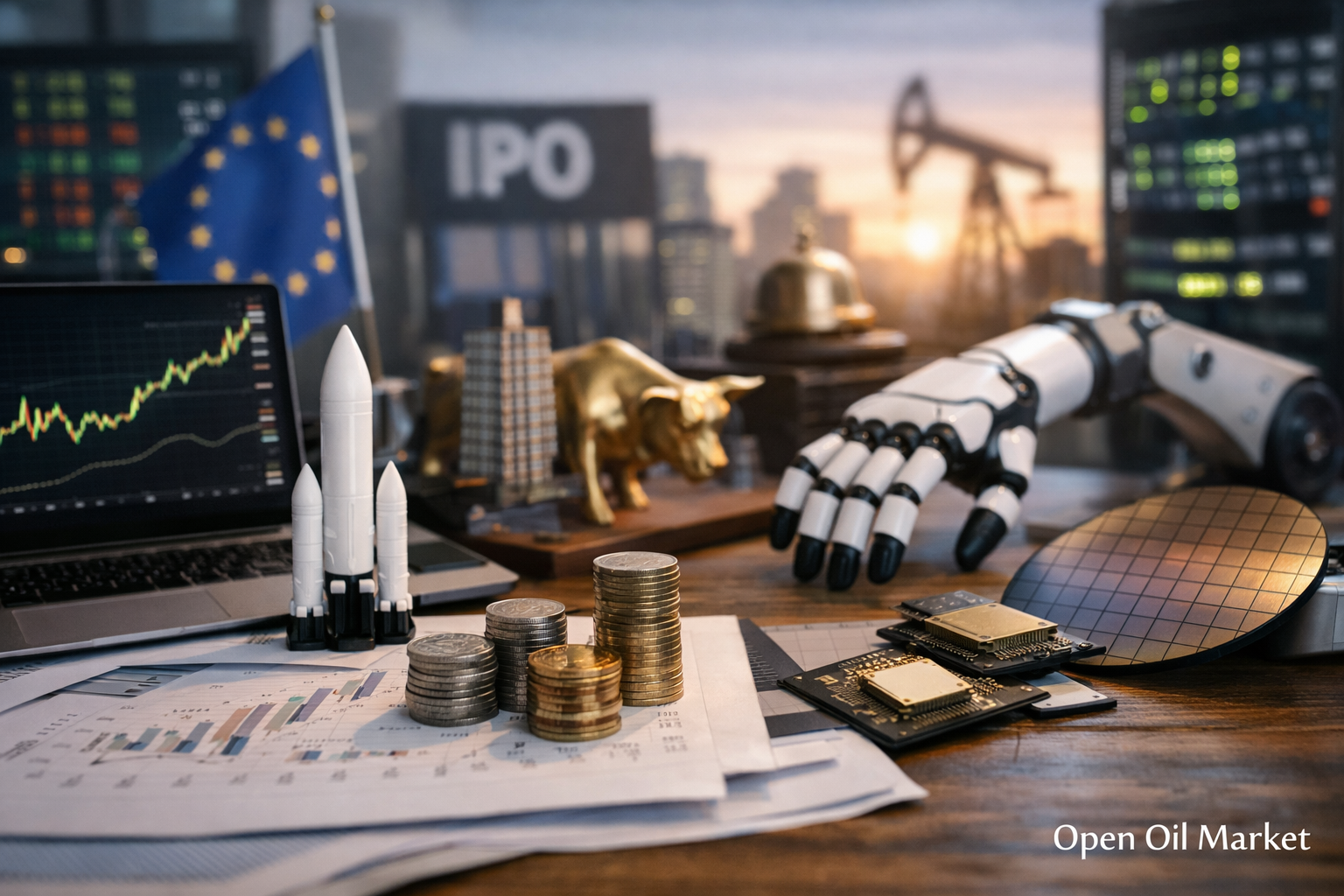 스타트업 및 벤처 투자 뉴스 - 금요일, 2026년 3월 20일: AI 메가 라운드, 새로운 IPO 창 및 자본 재배치