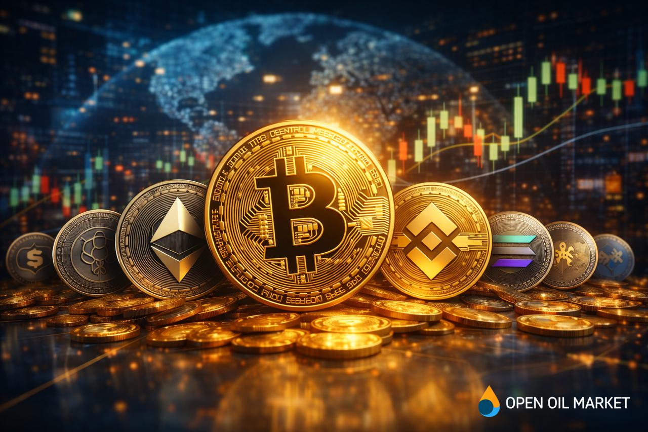 암호화폐 뉴스 2025년 12월 25일 - 비트코인, 알트코인 및 글로벌 시장