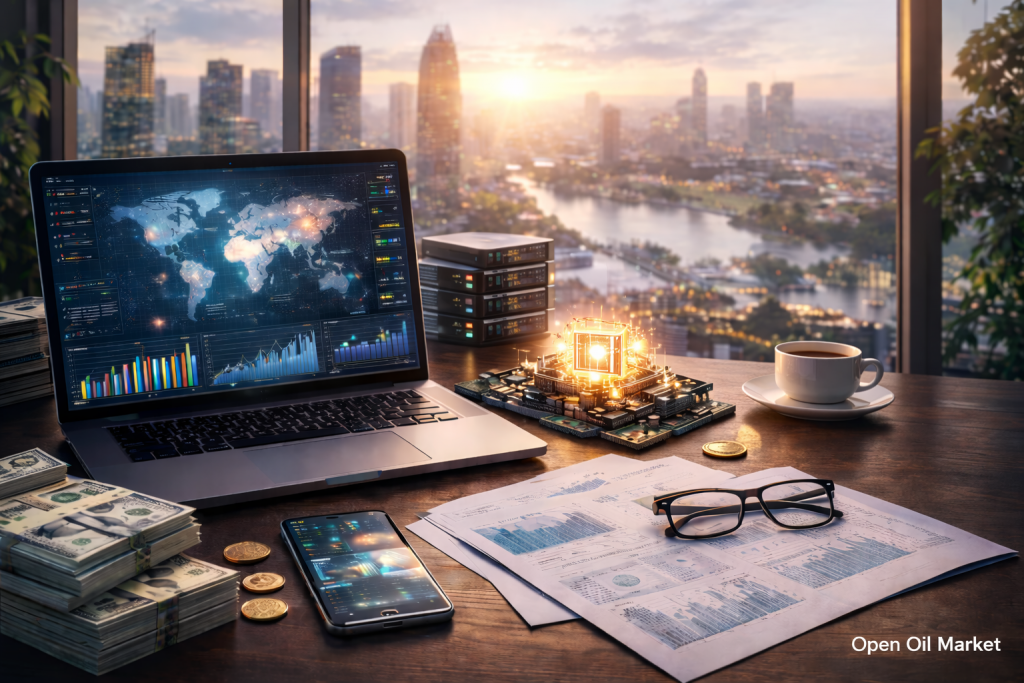 2026년 4월 4일 스타트업 및 벤처 투자 뉴스: AI 성장, 인프라 및 글로벌 트렌드