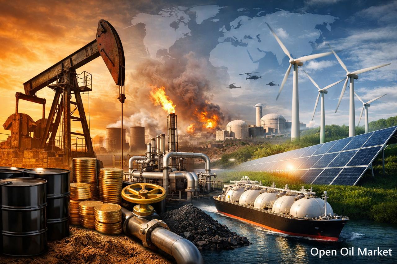 석유 및 가스 뉴스, 에너지, 2025년 12월 25일: OPEC+는 평화 협상에 대한 희망 속에서 생산을 유지합니다.