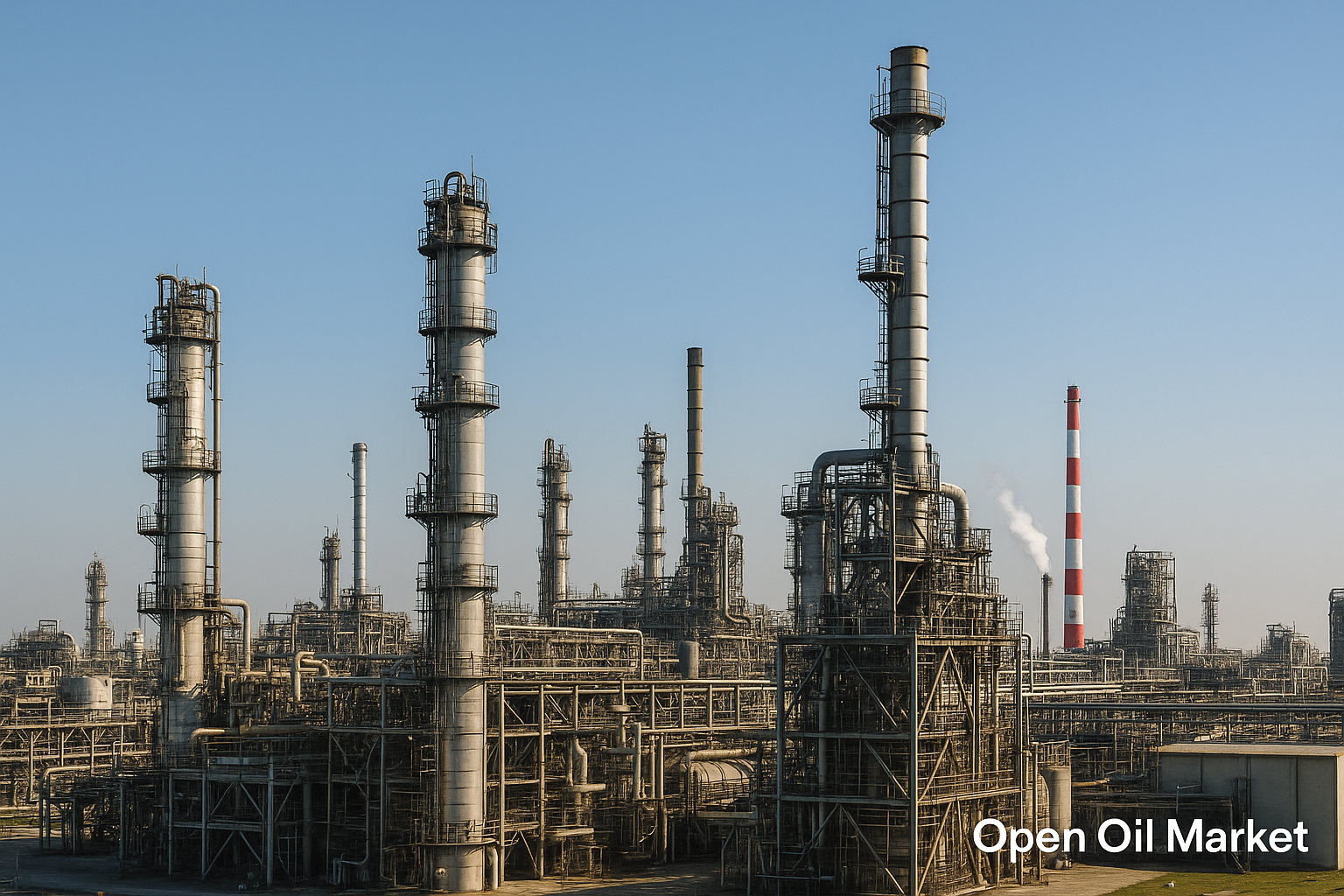 석유가스 및 에너지 뉴스, 화요일, 2025년 12월 2일 — 우크라이나 협상, 시장 및 COP30 결과