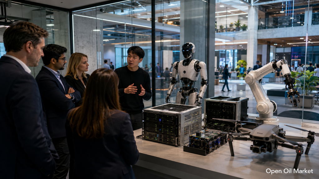 2026년 5월 15일 스타트업 및 벤처 투자 뉴스: AI 인프라, 로보틱스 및 방위 기술