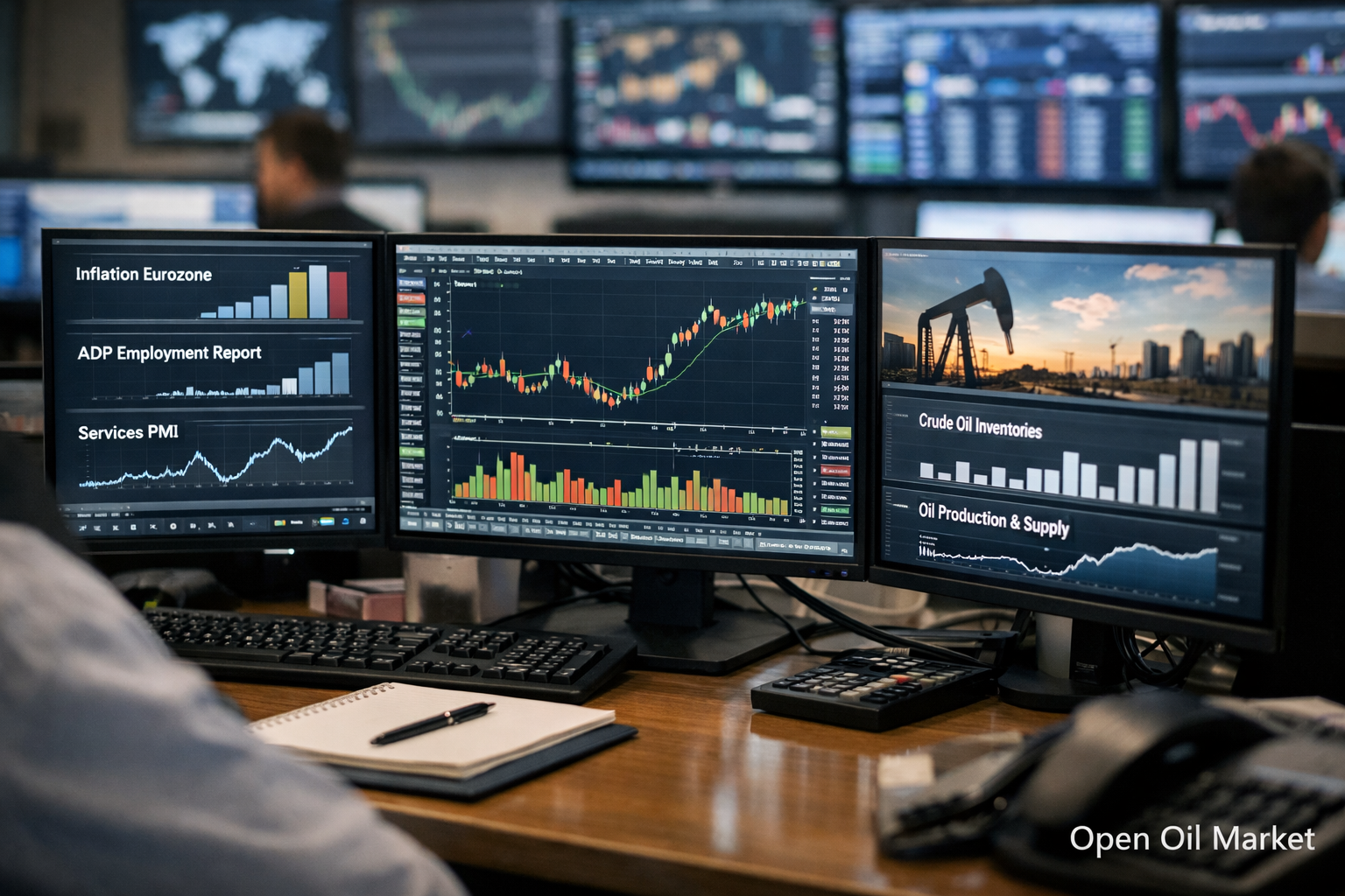 경제 이벤트 및 기업 보고서 — 2026년 1월 7일: 유로존 CPI, ADP 보고서 및 ISM 지수