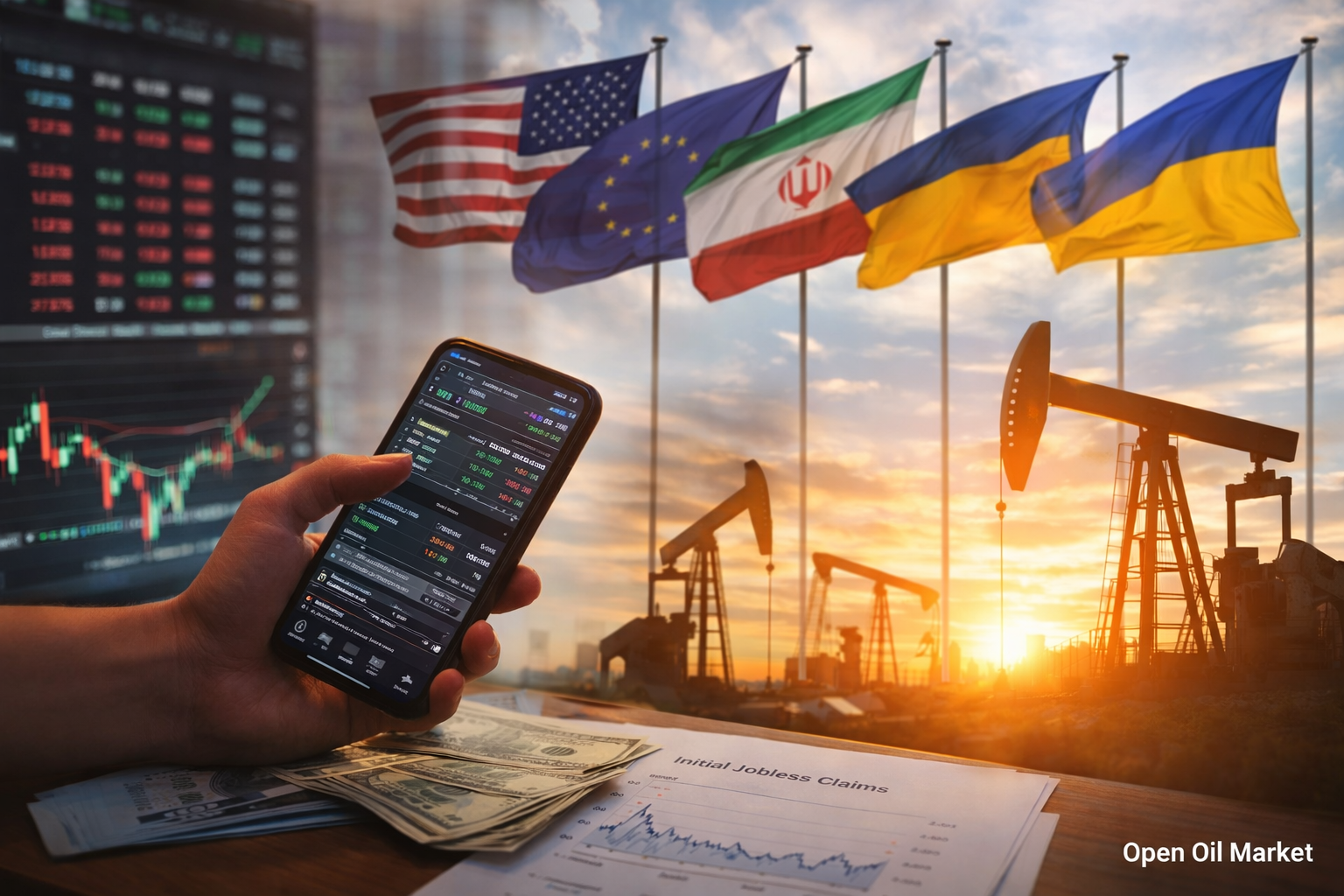 2026년 2월 26일의 경제 사건 — ECB, 제네바 협상 및 델, 제트스케일러, 듀오링고 실적