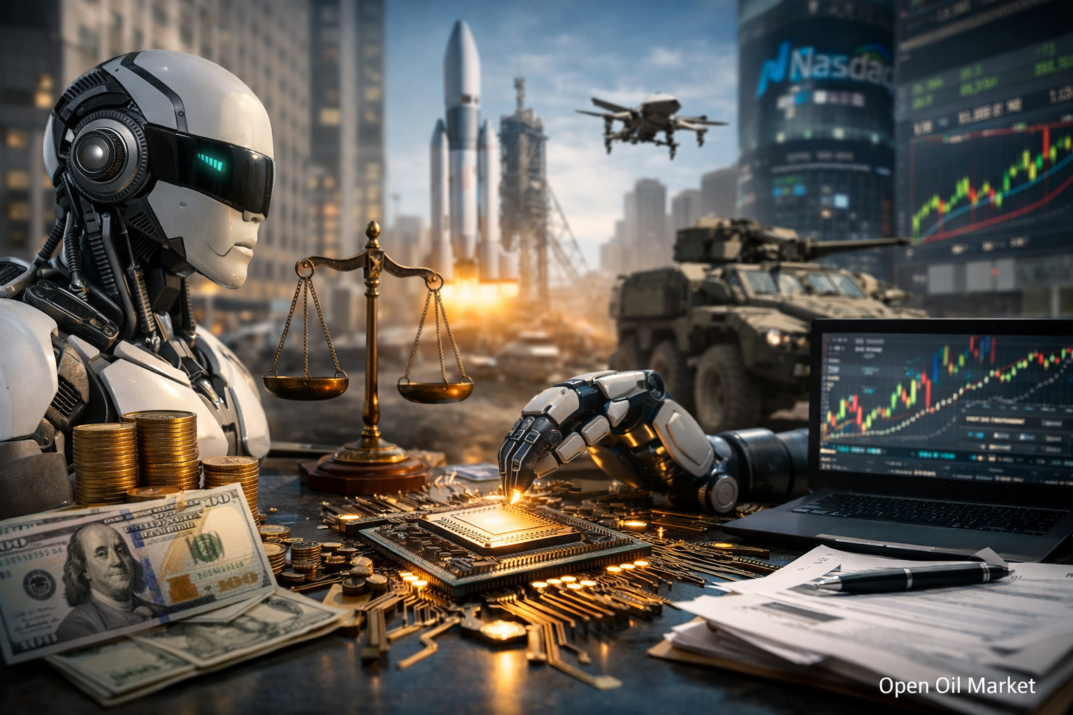 스타트업 및 벤처 투자 뉴스 - 2026년 3월 13일 금요일: AI 메가 라운드, 로봇 기술 성장, 새로운 출구