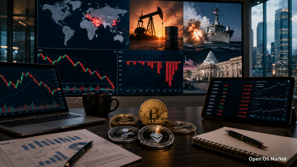 암호화폐 뉴스, 2026년 7월 25일: 비트코인 $65,000 이하, ETF 자금 유출