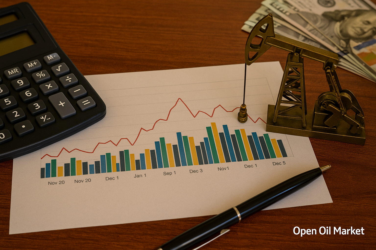 경제적 사건 및 기업의 보고서 - 일요일, 2025년 11월 30일: OPEC+ 회의, '블랙 프라이데이'의 결과 및 기업의 최종 보고서