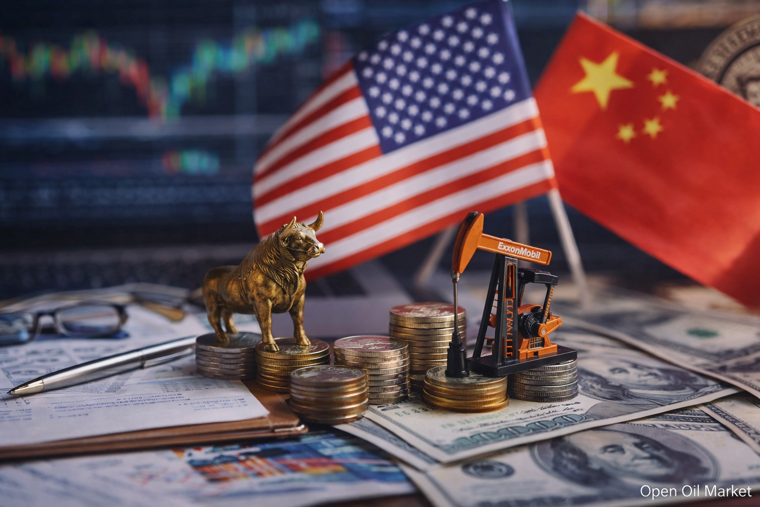 경제적 사건 및 기업 실적 2026년 1월 26일 - 2월 1일 미국 연방준비제도, 애플, 마이크로소프트, 엑슨모빌