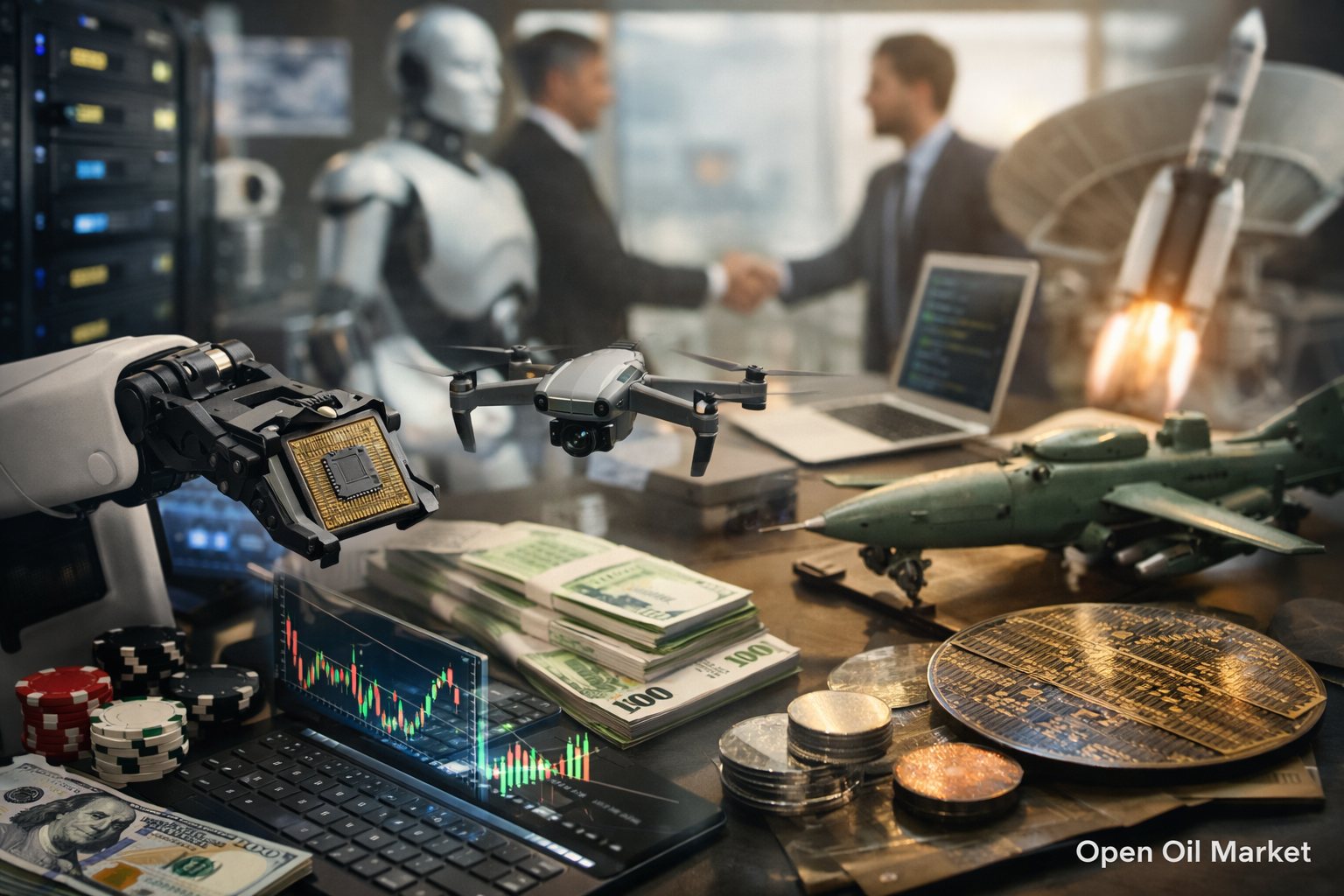 스타트업과 벤처 투자 2026년 2월 18일 - AI, 로봇공학, M&A 및 글로벌 자본 시장