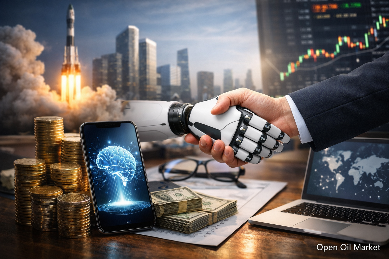 스타트업 및 벤처 투자 뉴스 — 2026년 3월 5일: AI, 방산 기술의 메가 라운드 및 딥테크 성장