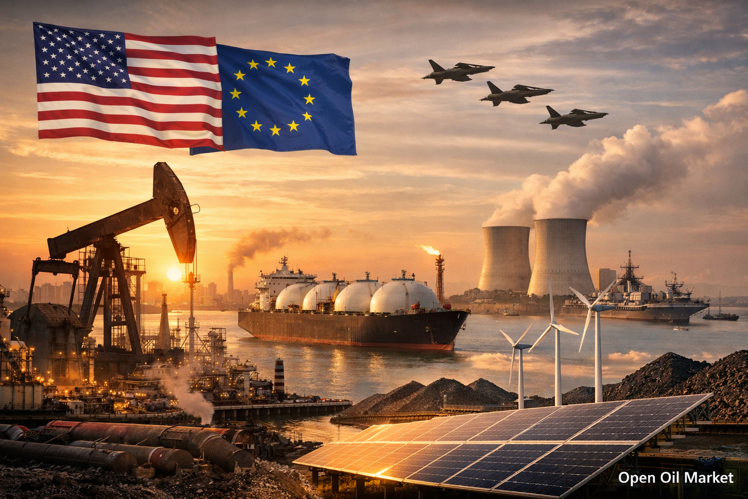 세계 석유, 가스 및 전력 시장: 2026년 1월 22일의 뉴스 및 동향