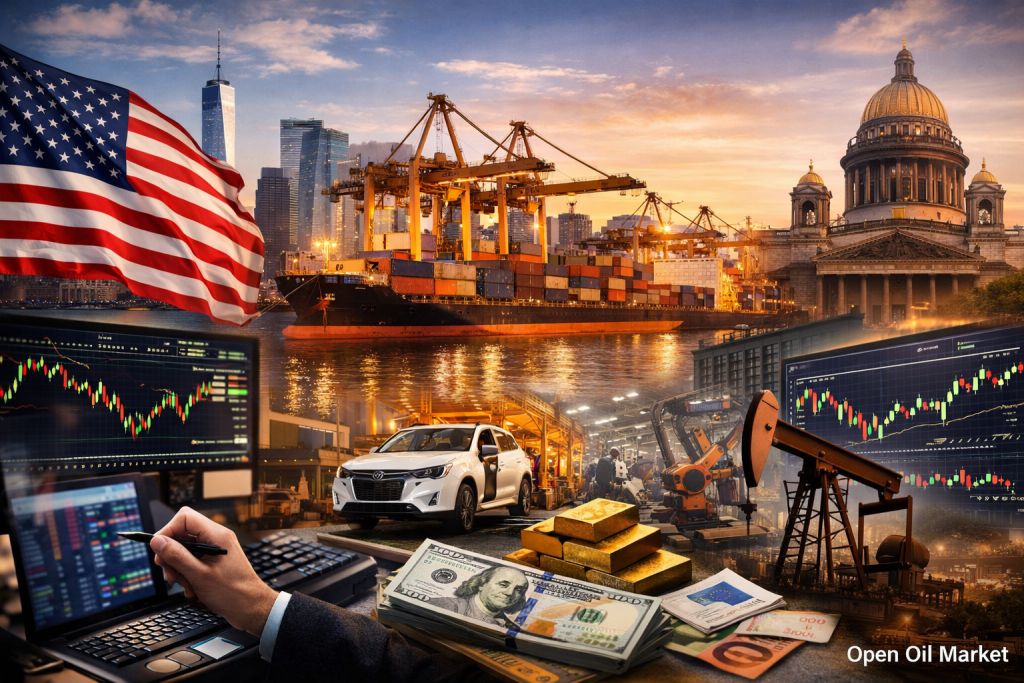 경제 사건 및 기업 보고서 — 2026년 4월 4일: 미국 고용 시장에 대한 반응, 새 주말을 앞둔 분위기 및 아시아 기업 보고서